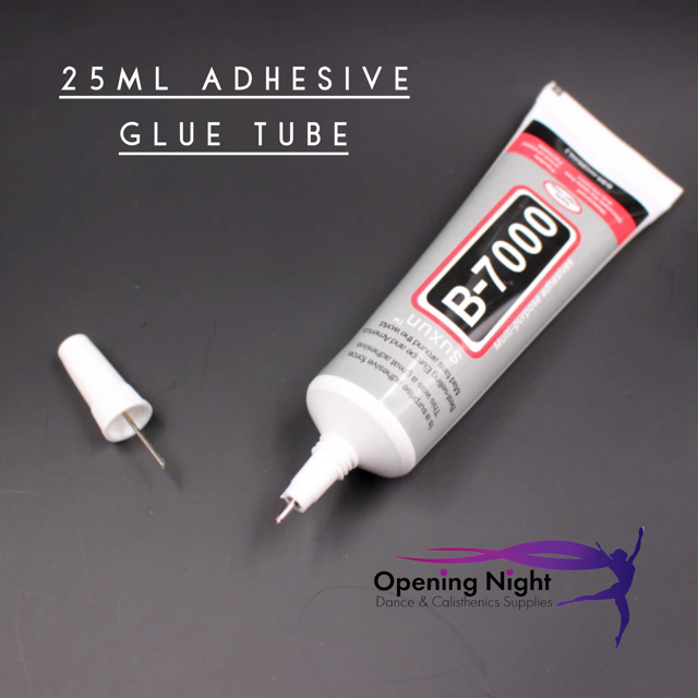 Adhesive Gem Crystal Glue - 25ml