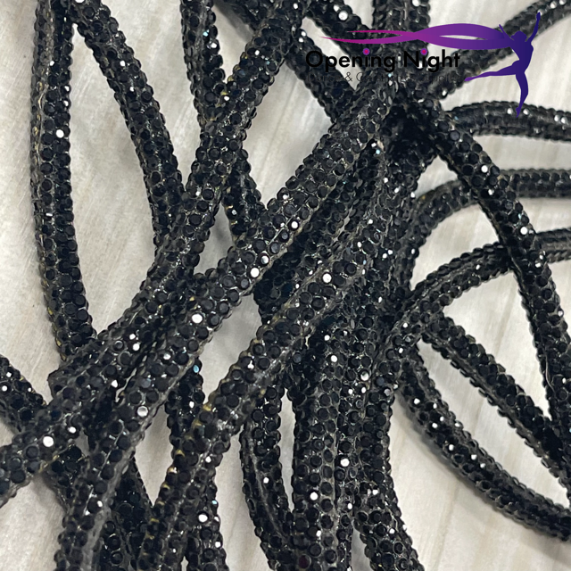 Crystal Rope - 8 Colour options