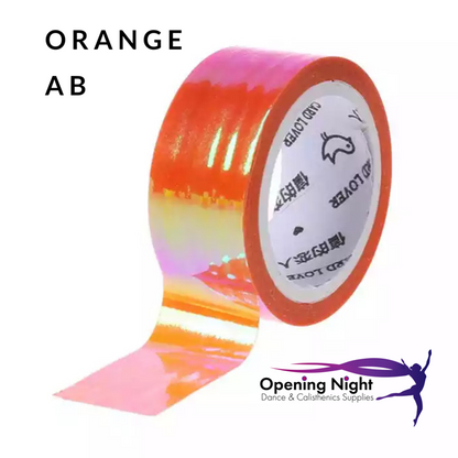 Rod Tape - 1.5cm / 15mm AB Colours