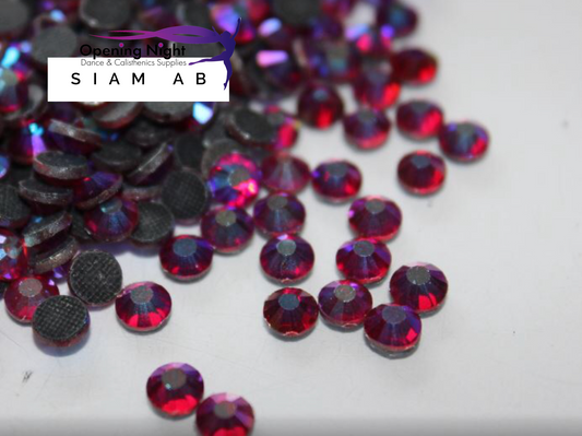 Siam AB - Hotfix Diamante DMC Crystals