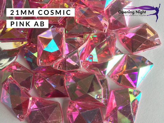 21mm, Cosmic - Pink AB