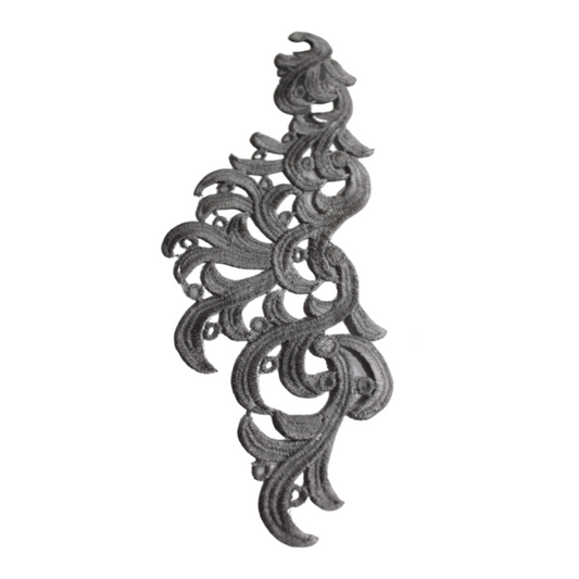 Graceful Range - Silver Grey