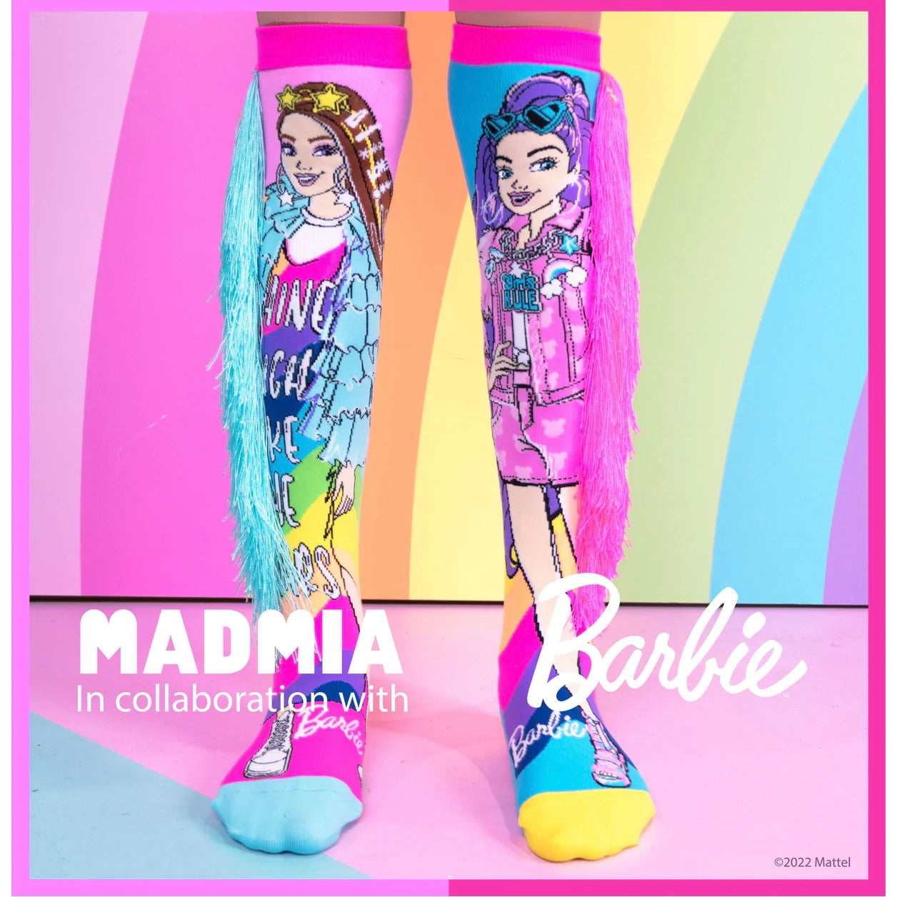 MADMIA - Barbie Extra Fashionista