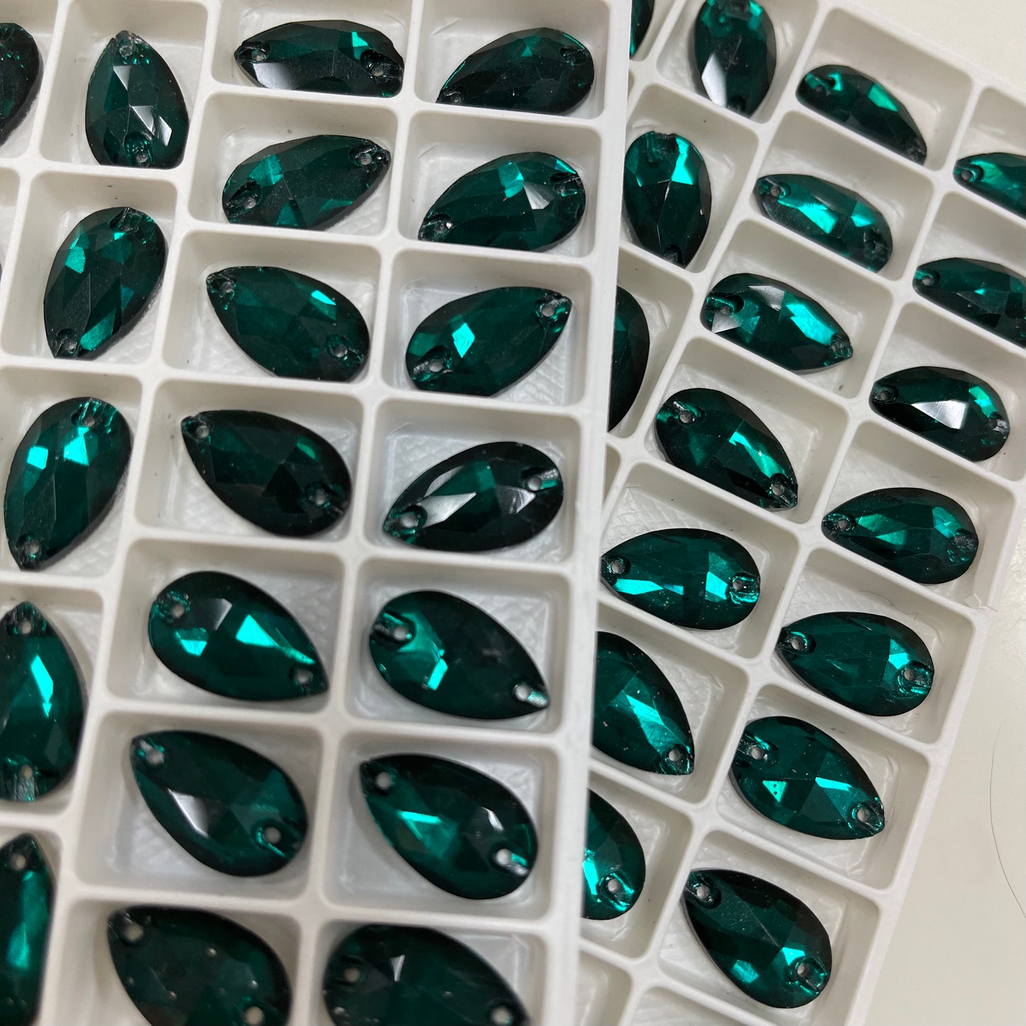 Drop 12mm, Emerald