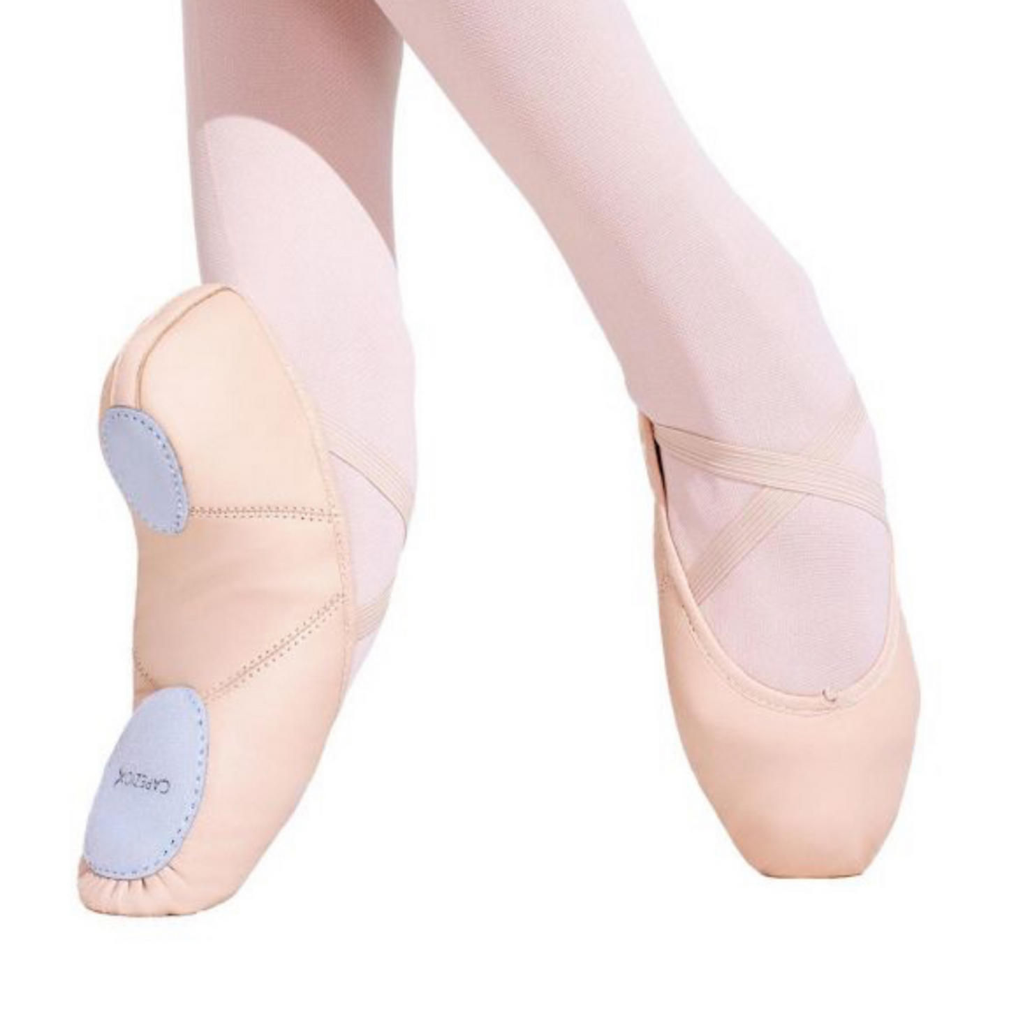 Capezio - Leather Juliet Ballet Shoe (Child)