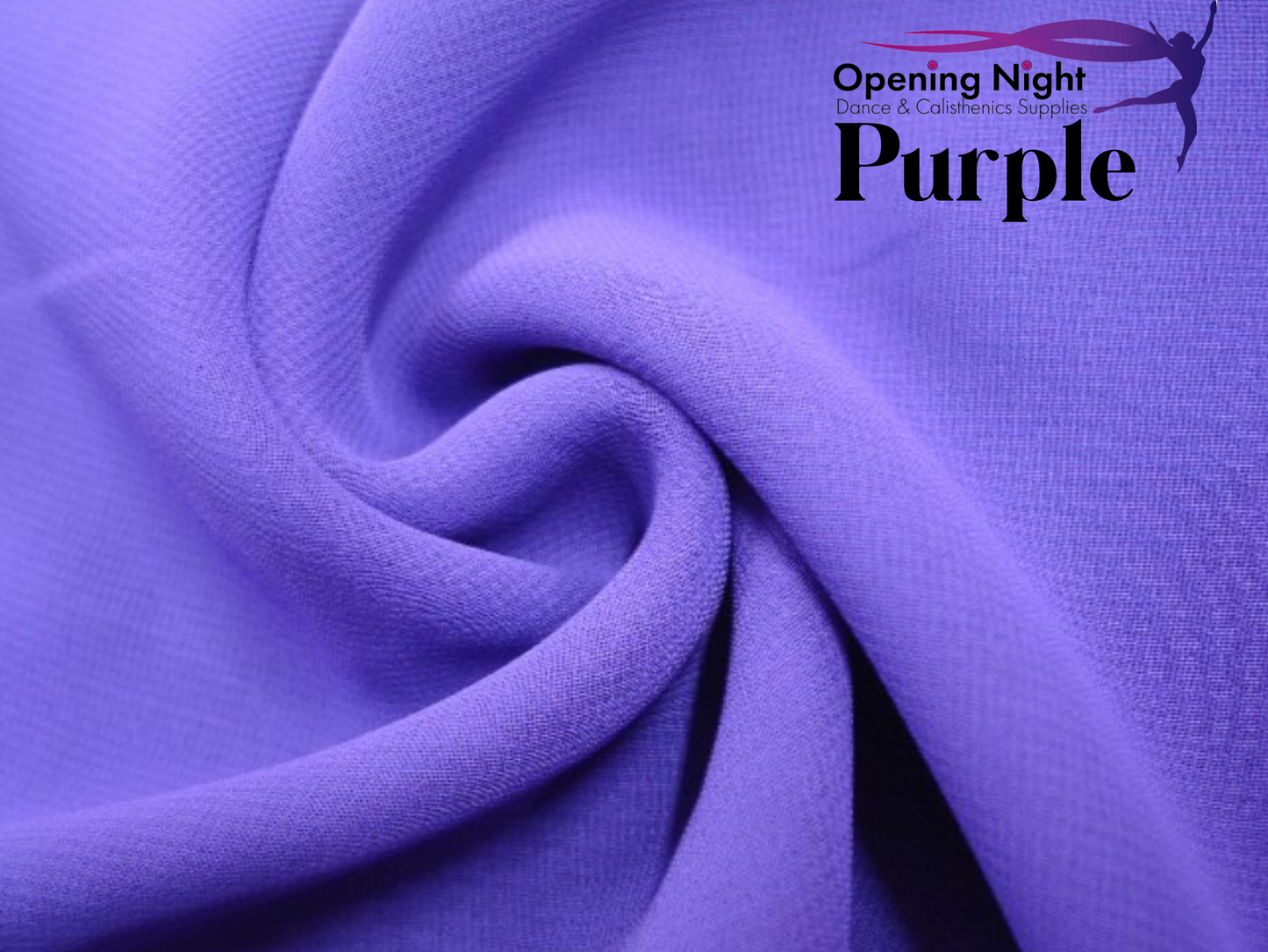 Purple - Chiffon