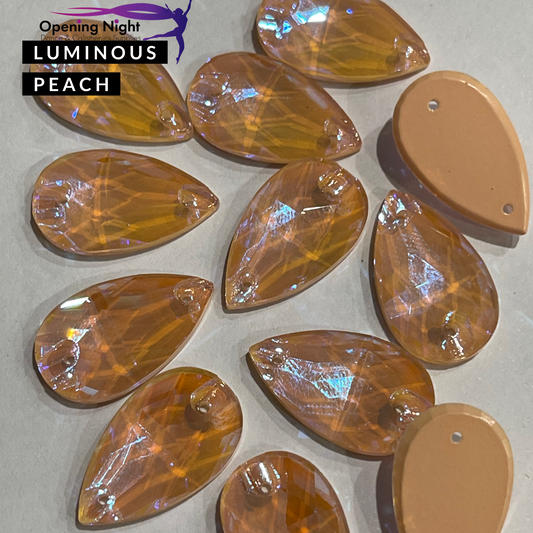 Drop 18mm, Luminous Peach