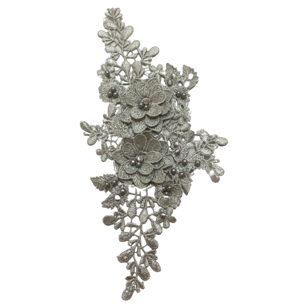 3D Extend Range - Silver Grey
