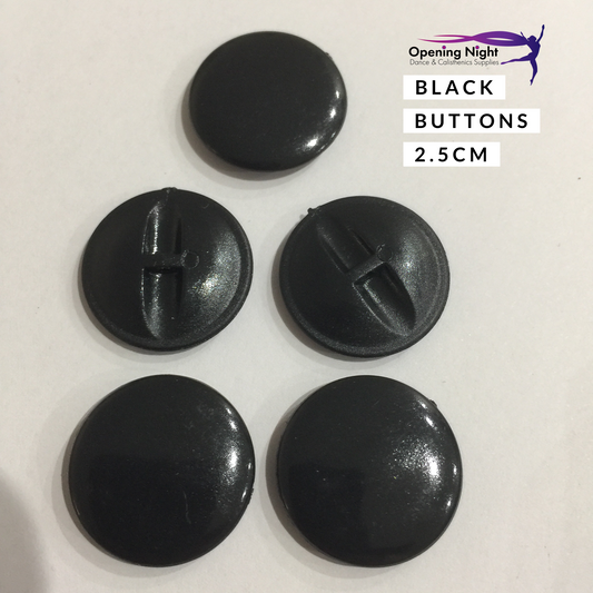 Buttons - 2.5cm