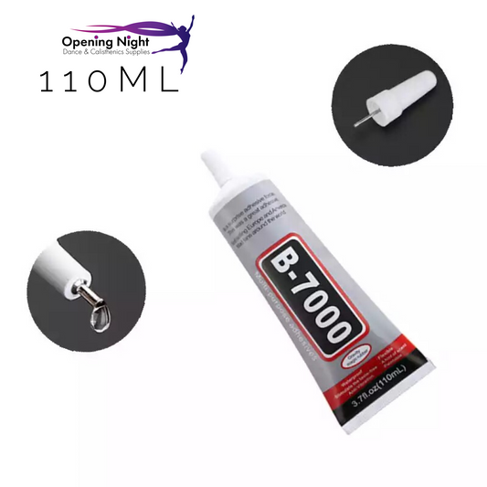 Adhesive Gem Crystal Glue - 110ml