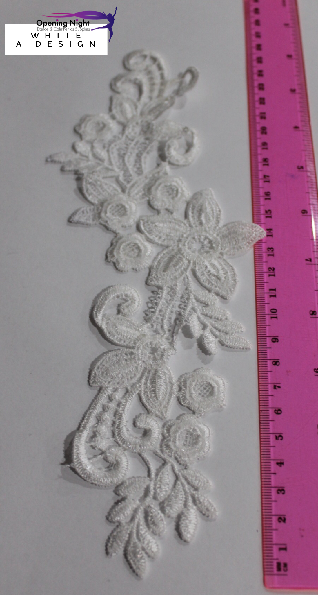 Plie Range - White