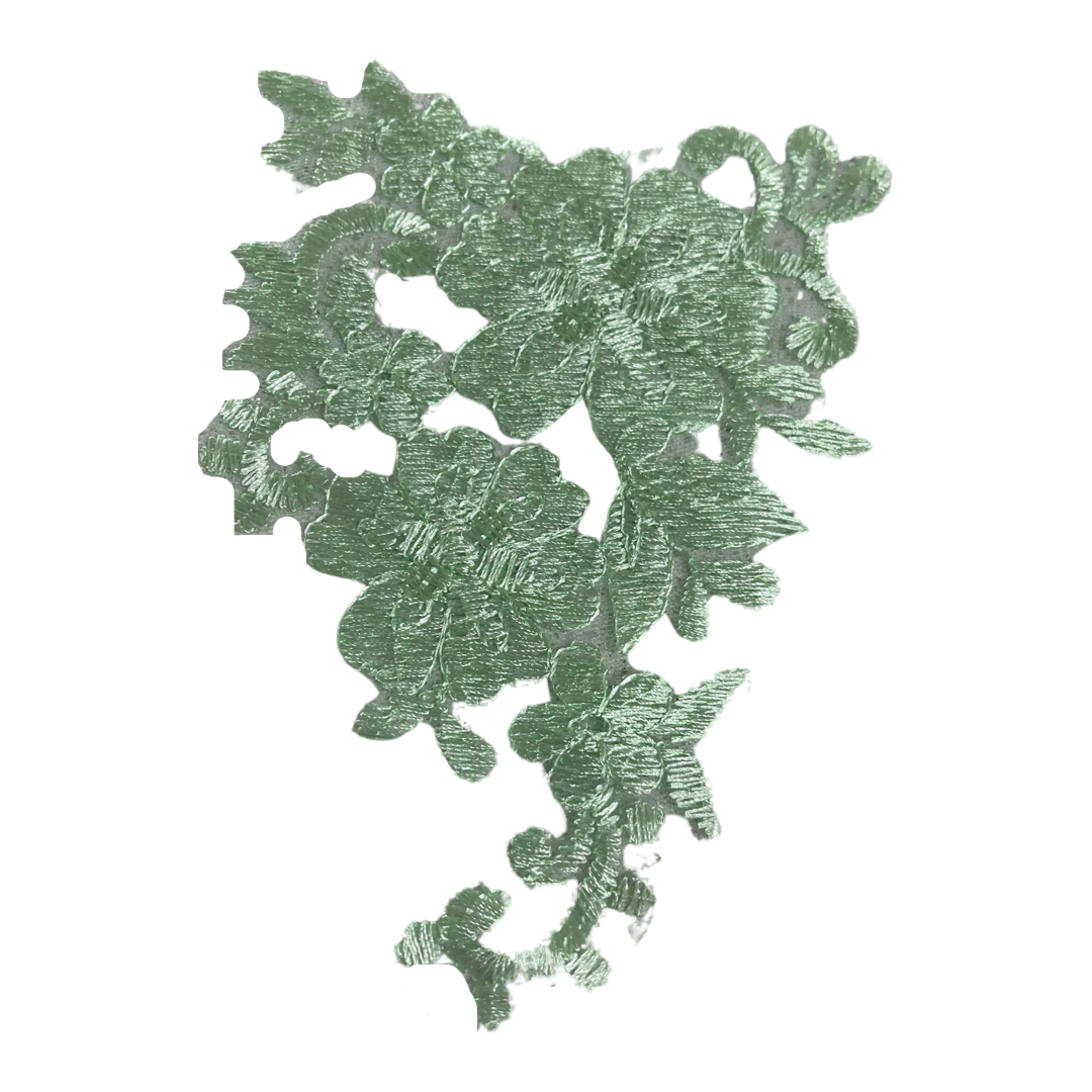 Juliet Range -  Soft Mint Style 3