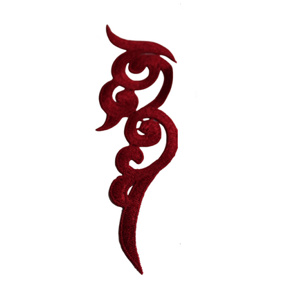 Polka Range - Deep Red