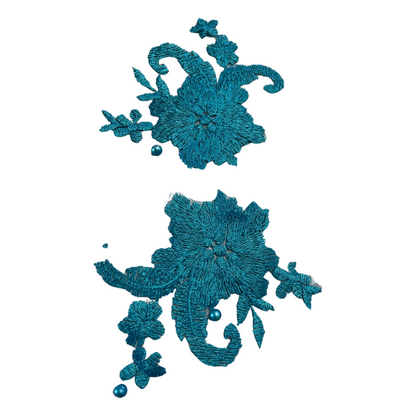 Brydie Range - Teal Green Style 1