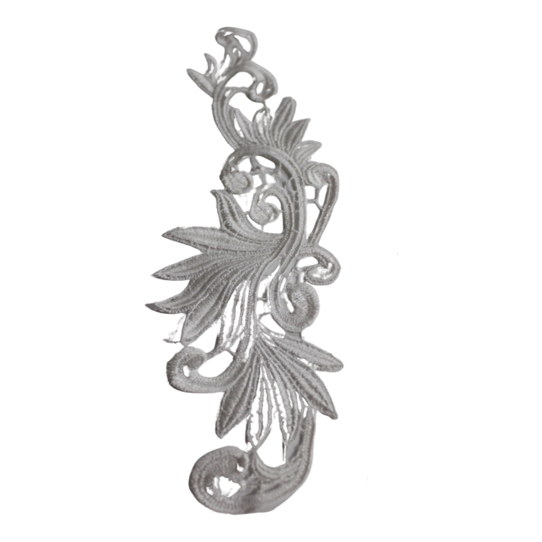 Arabesque Range - White
