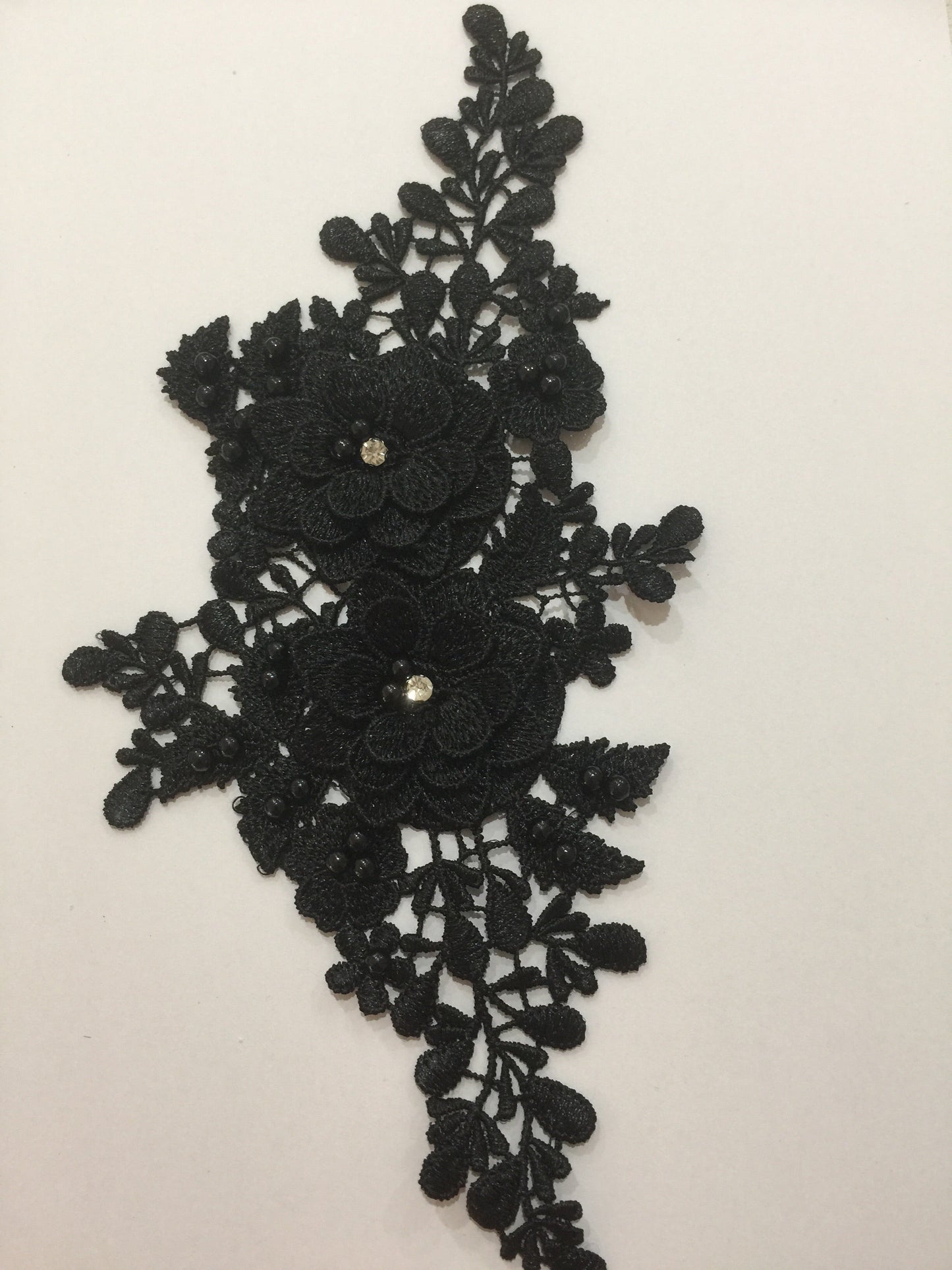 3D Extend Range - Black