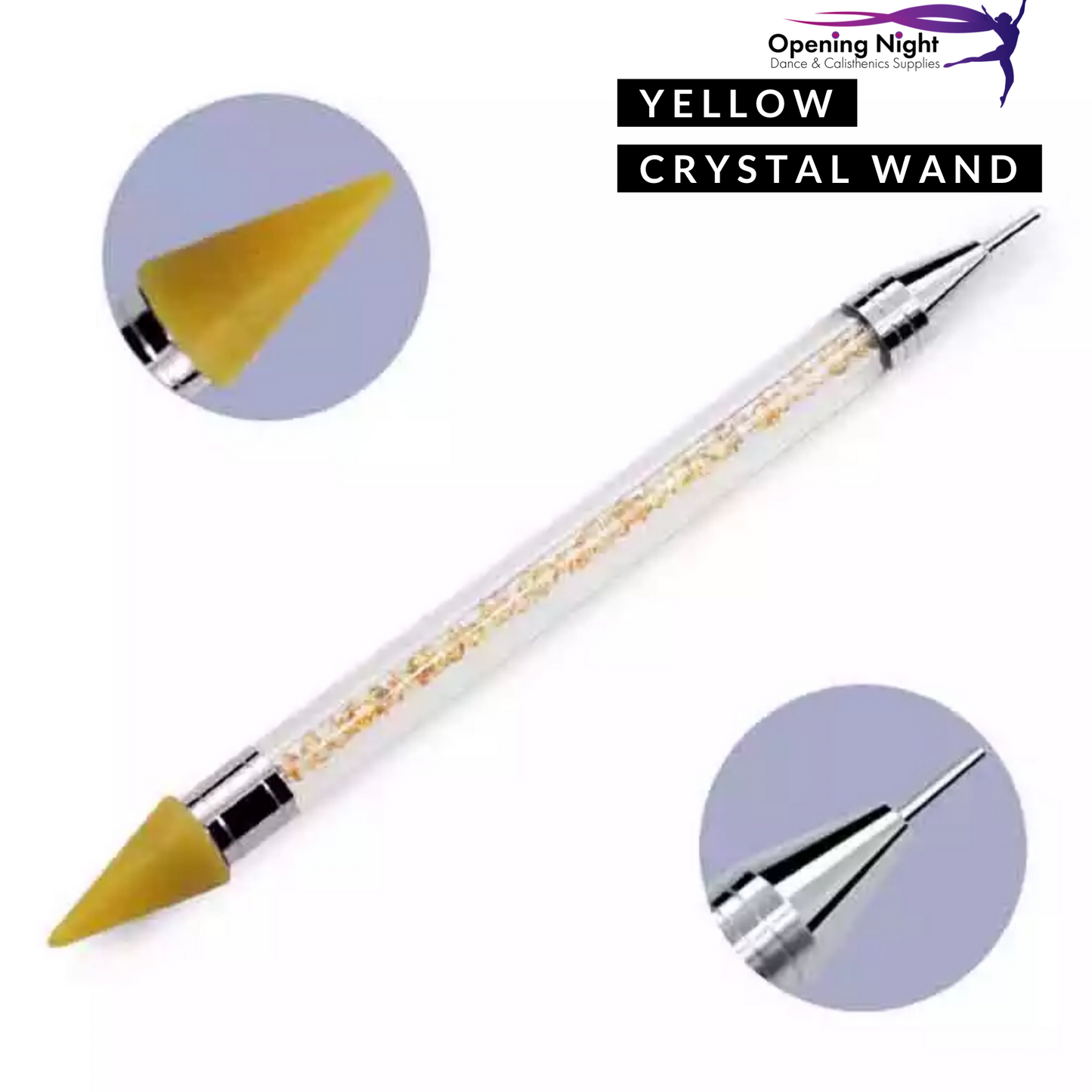 Crystal Applicator Wand