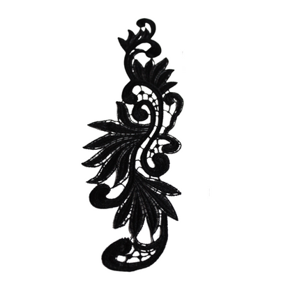 Arabesque Range - Black