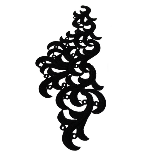 Graceful Range - Black