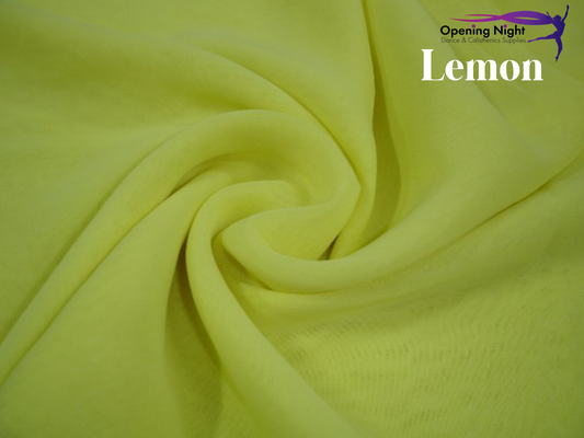 Lemon - Chiffon