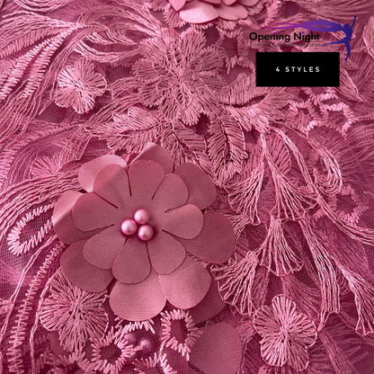 Dusty Pink Range - assorted designs