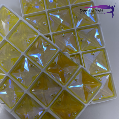 Square 22mm, Lemon