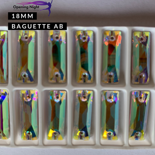 Cosmic Baguette 18mm, AB
