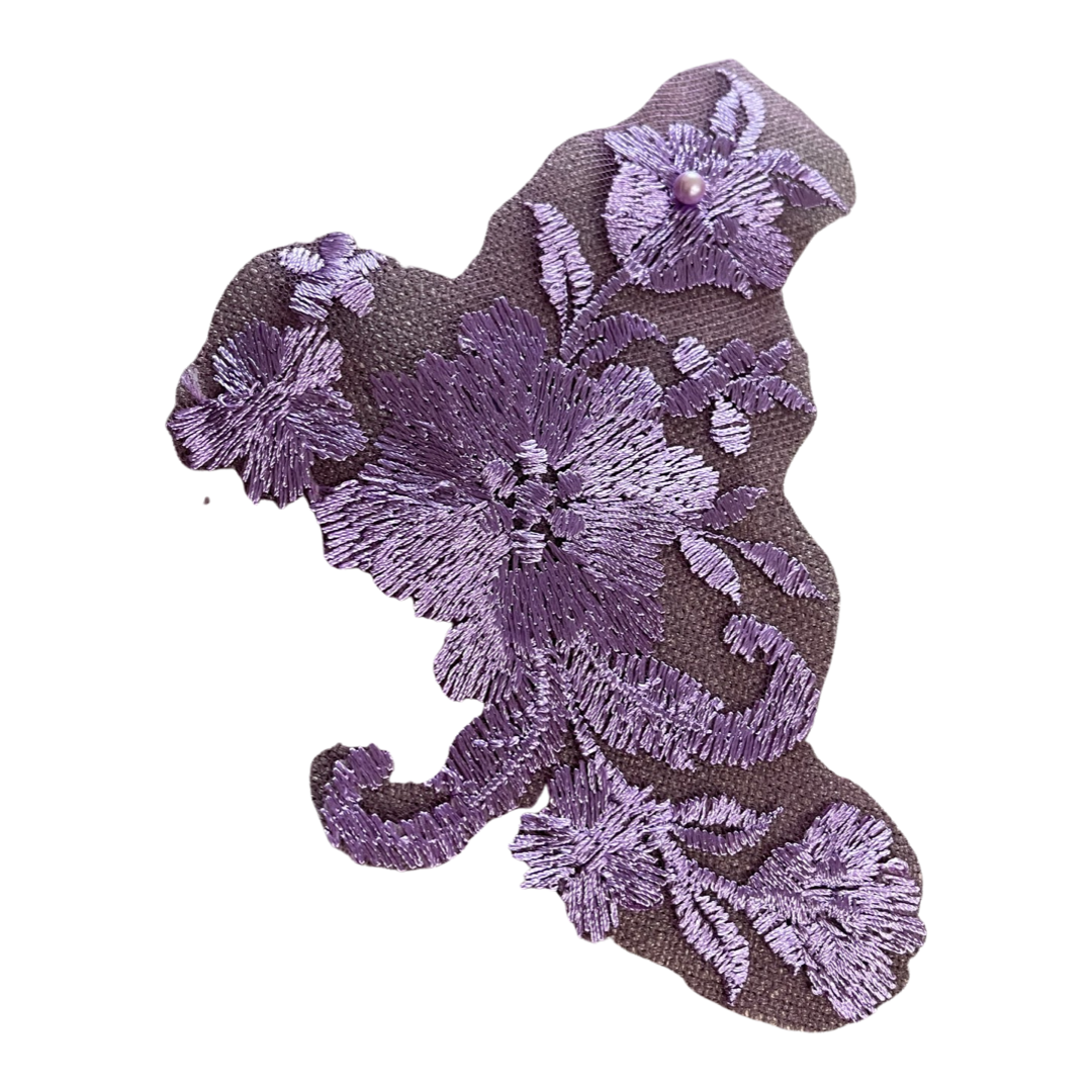 Brydie Range - Purple Style 2