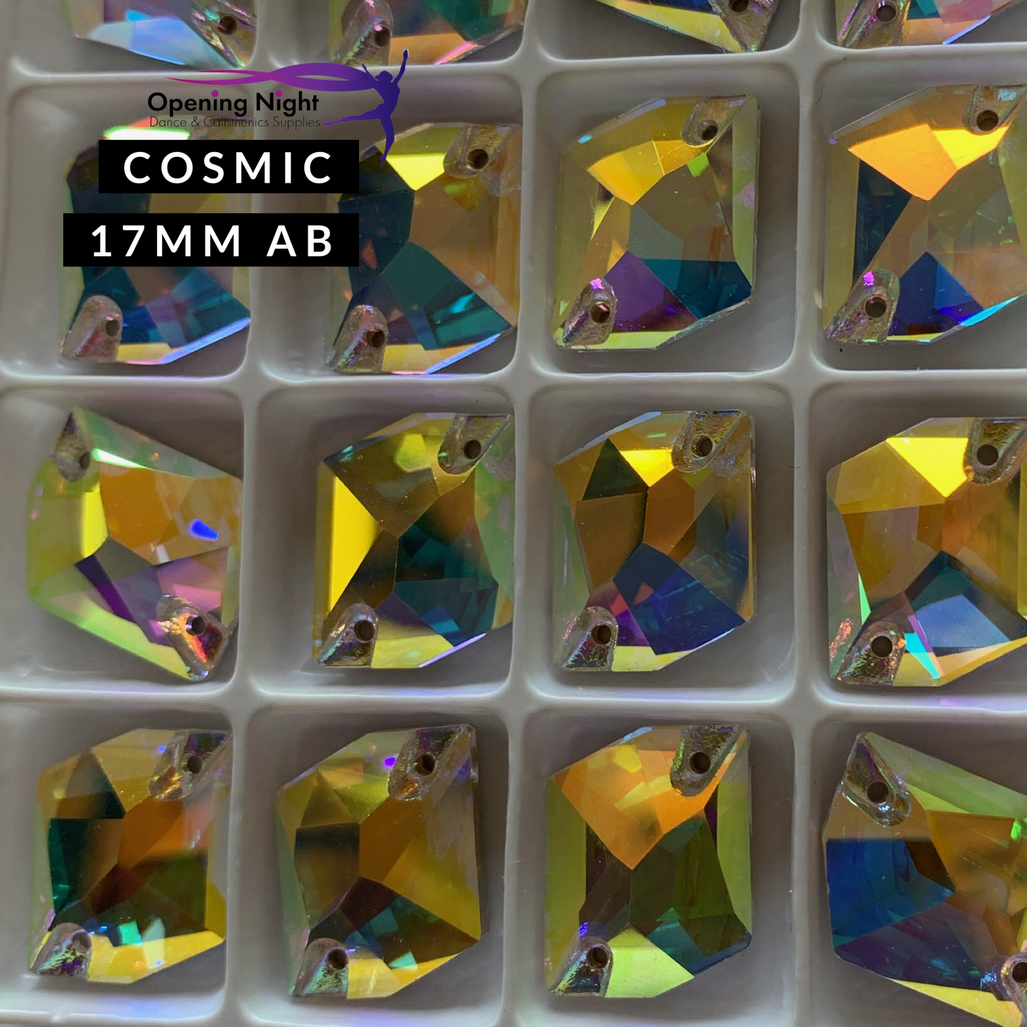 Cosmic 17mm, AB