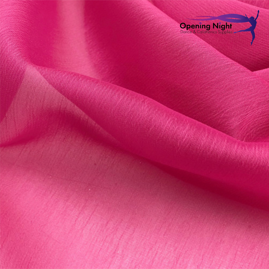 Jack Flash Shot Yoryu Chiffon - remnant 3m