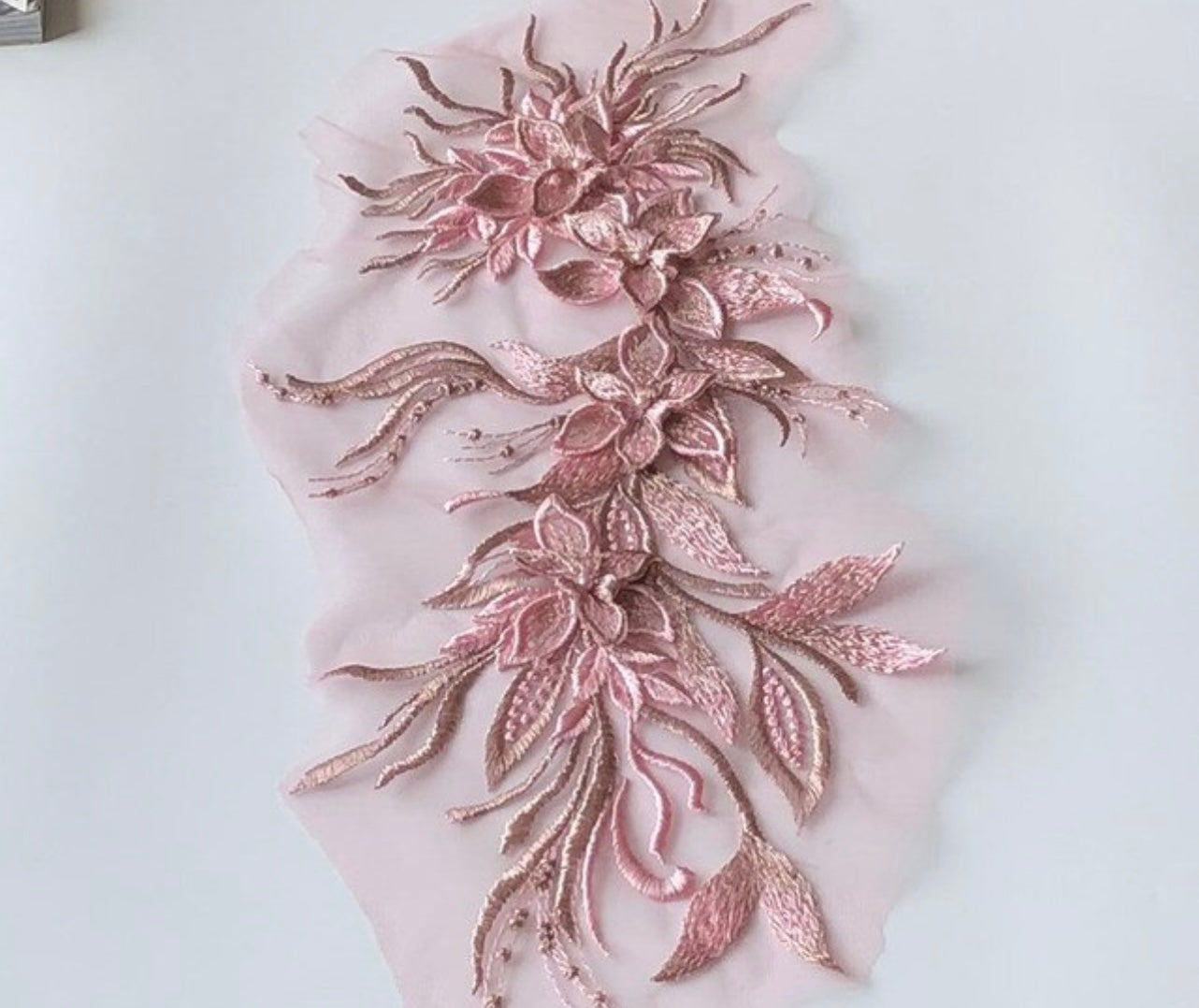 Skip Range - Dusty Pink