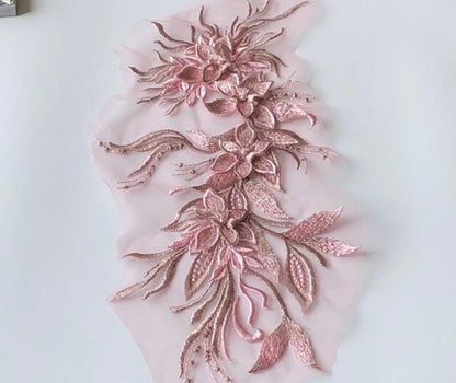 Skip Range - Dusty Pink