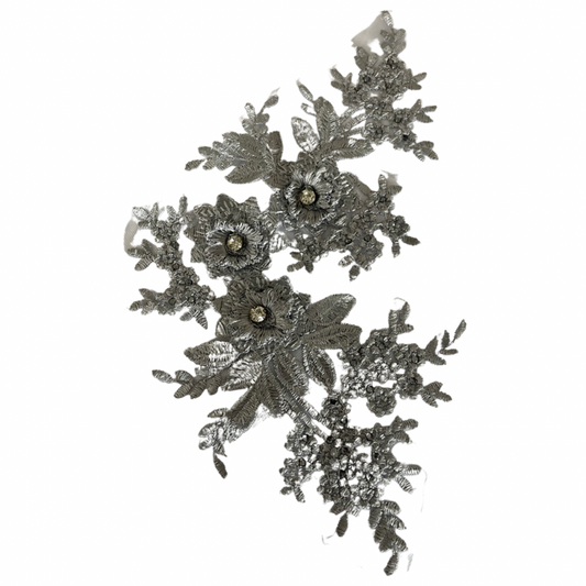 Grace Range - Silver Grey Style 2
