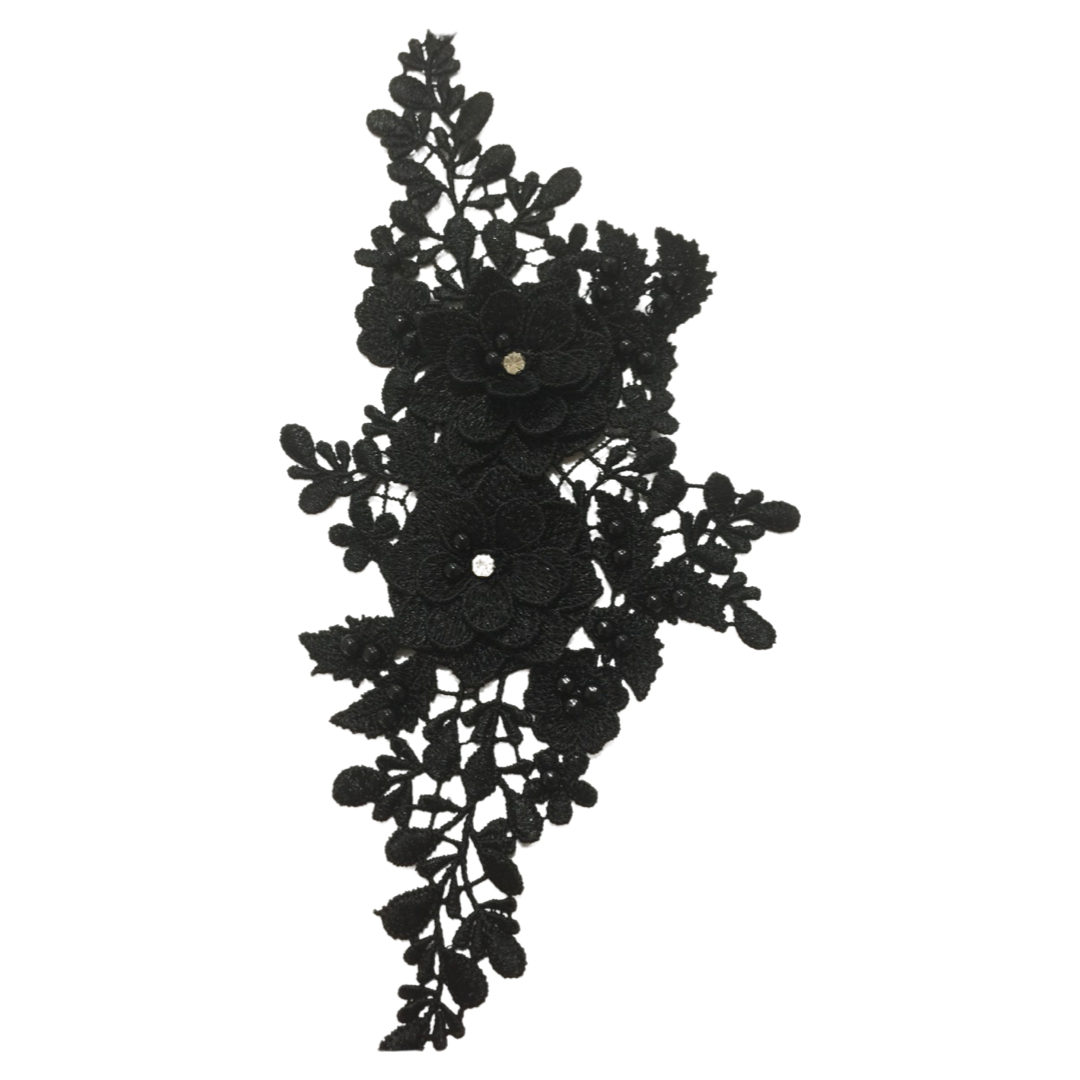 3D Extend Range - Black