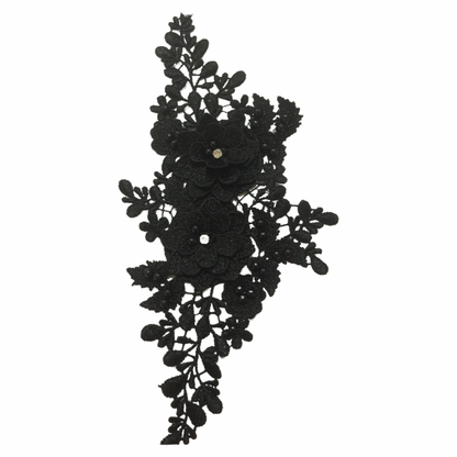 3D Extend Range - Black