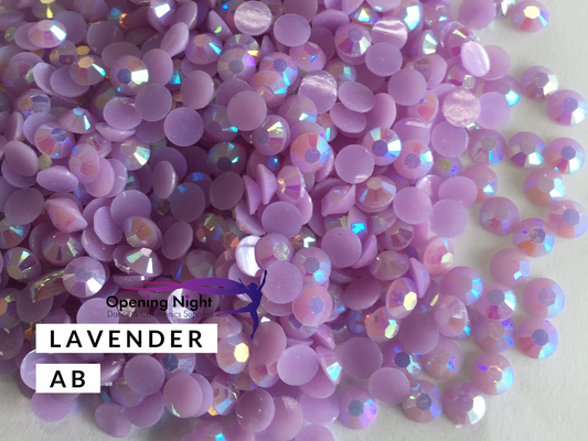 Lavender AB - Non Hotfix Acrylic Crystals