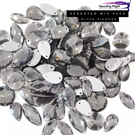Assorted Mix Pack - Black Diamond