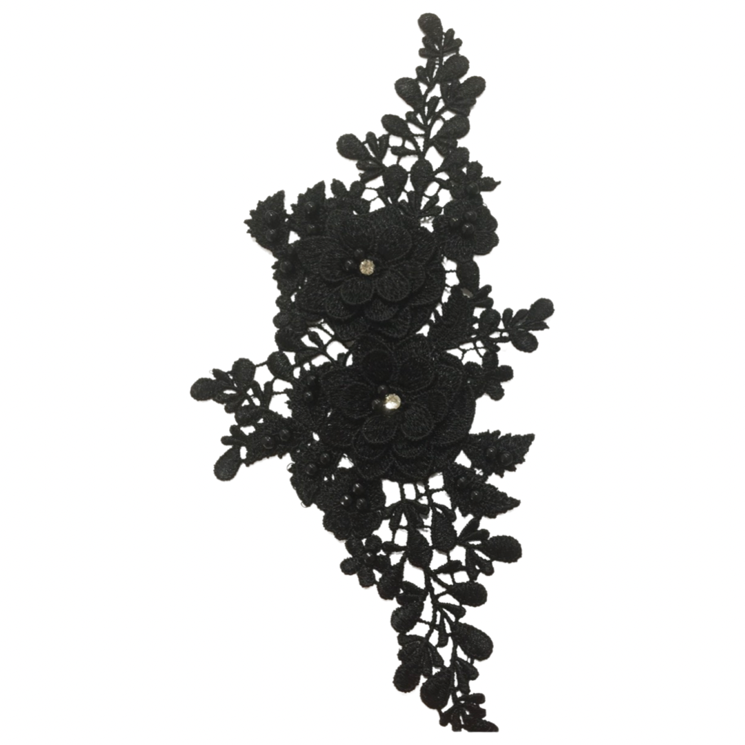 3D Extend Range - Black