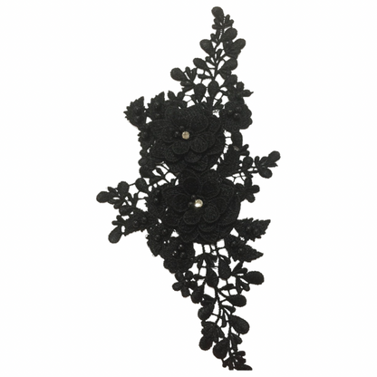 3D Extend Range - Black