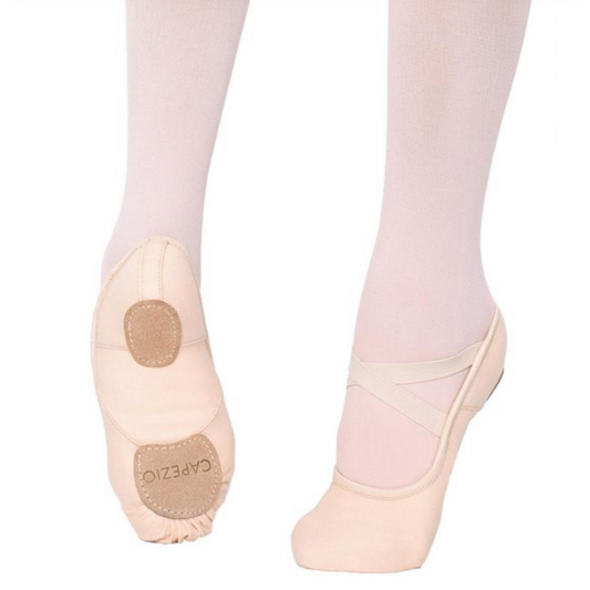 Capezio - Hanami Canvas Ballet Shoe (Adult)
