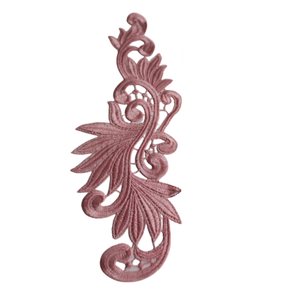 Arabesque Range - Light Pink