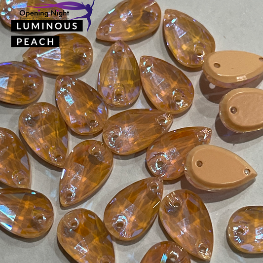 Drop 12mm, Luminous Peach