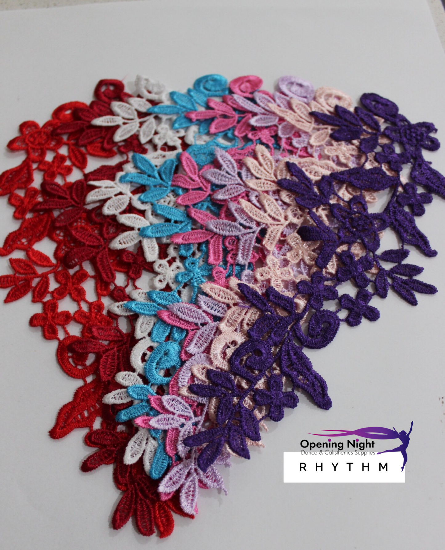 Rhythm Range - Purple