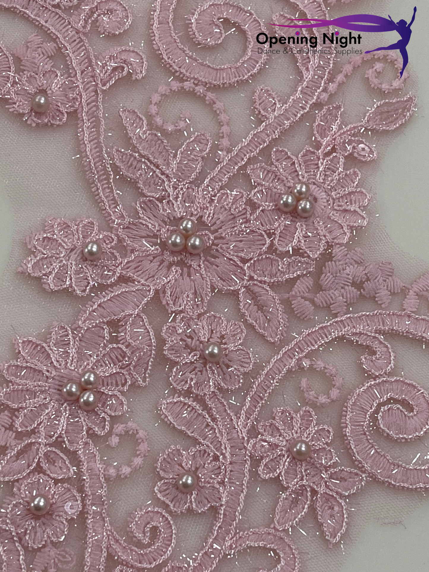 Glisten Range - Baby Pink