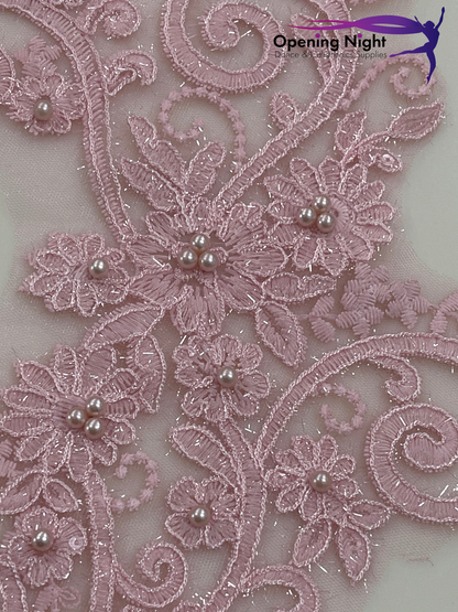 Glisten Range - Baby Pink