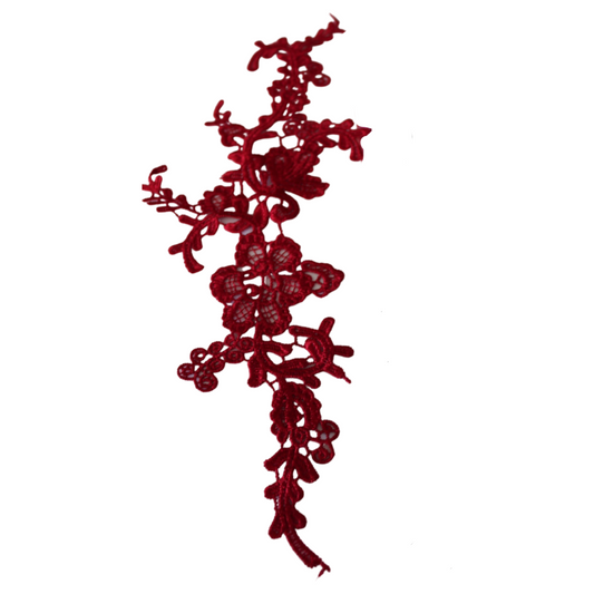 Dance Range - Burgundy