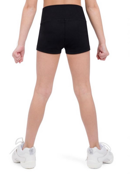 Capezio - High Waisted Short