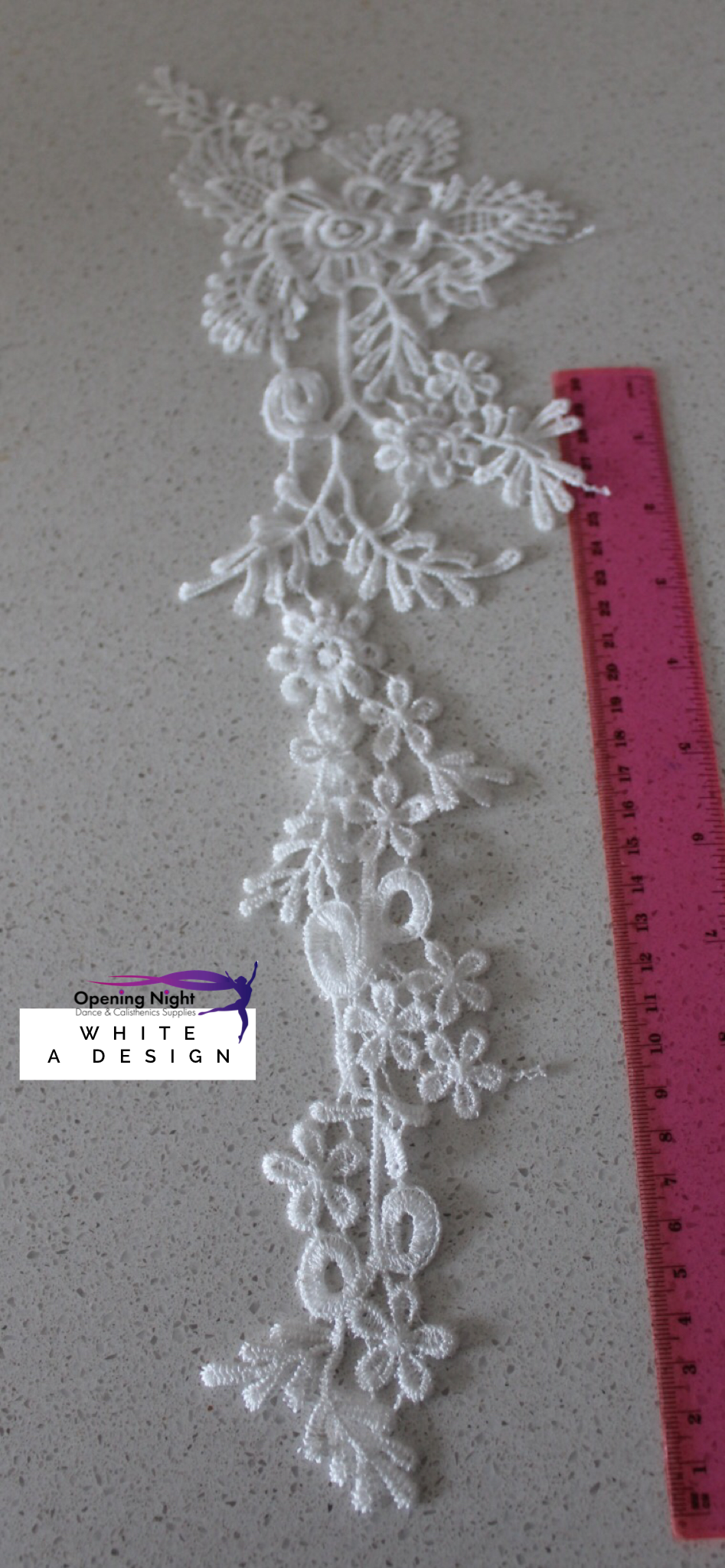 Pointe Range - White