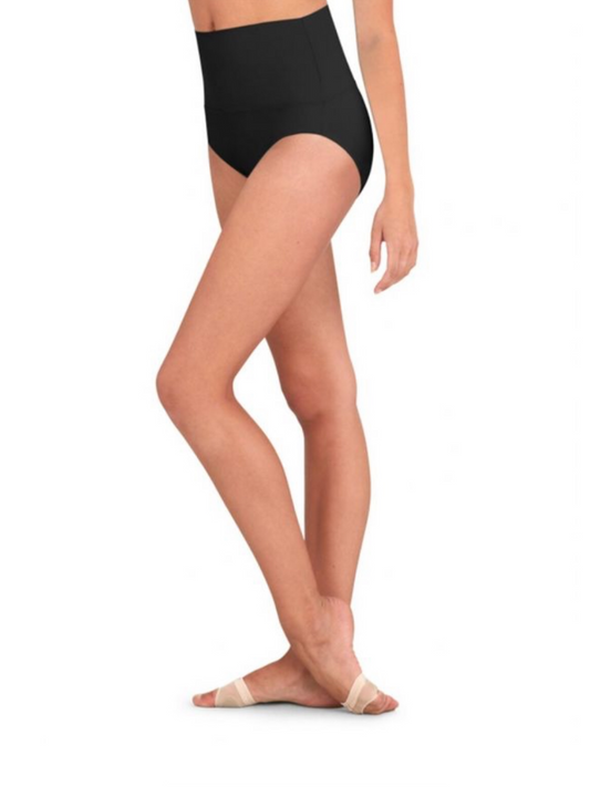 Capezio - High Waisted Brief