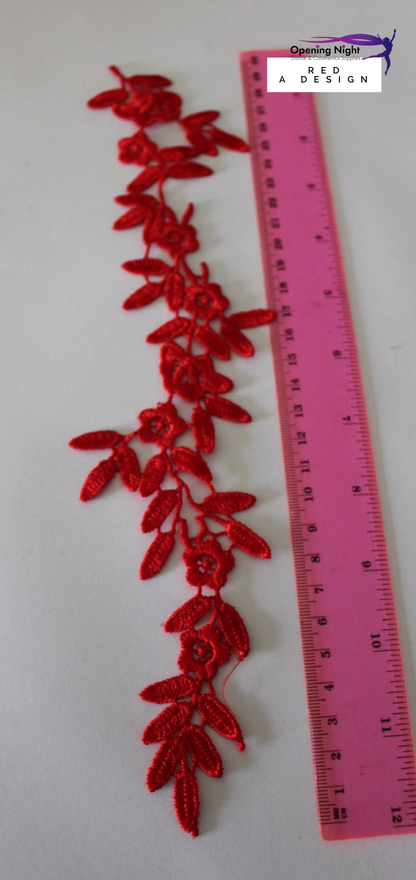 Leap Range - Red